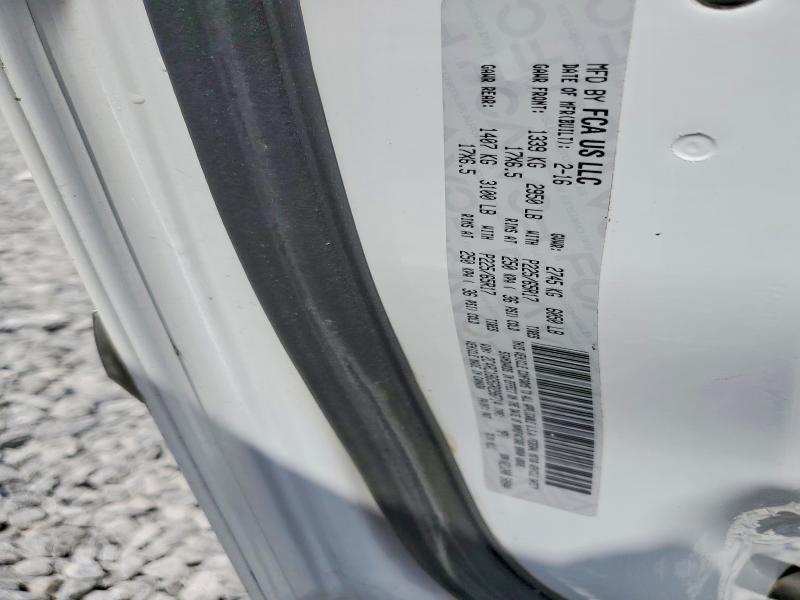 53254156 :رقم المزاد ، 2C4RC1BG5GR296714 vin ، 2016 Chrysler Town & Country مزاد بيع