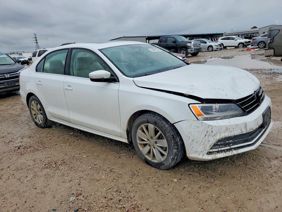 2016 Volkswagen Jetta მანქანა იყიდება აუქციონზე, vin: 3VWD67AJ1GM237536, აუქციონის ნომერი: 54691306