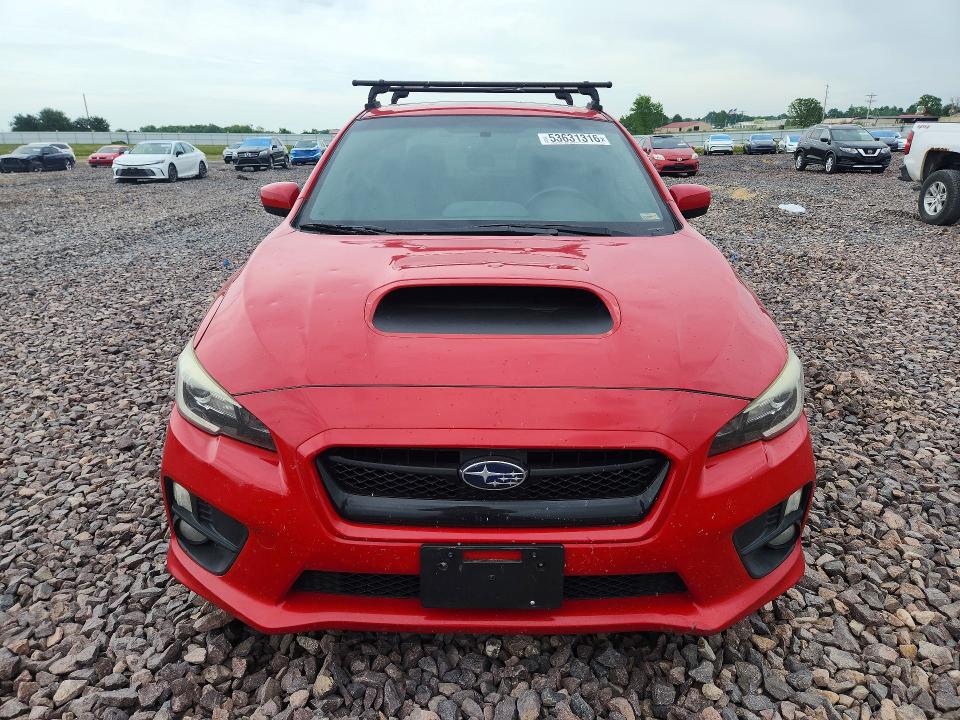 53631316 :رقم المزاد ، JF1VA1F67K8806674 vin ، 2019 Subaru Wrx مزاد بيع