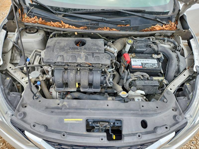 2019 Nissan Sentra მანქანა იყიდება აუქციონზე, vin: 3N1AB7AP8KY283830, აუქციონის ნომერი: 54695796