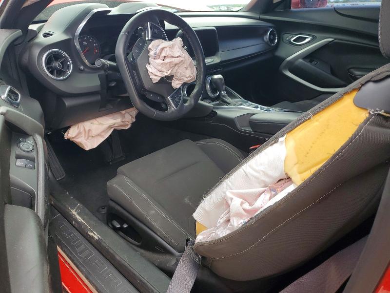 2017 Chevrolet Camaro მანქანა იყიდება აუქციონზე, vin: 1G1FF1R73H0139395, აუქციონის ნომერი: 55235176