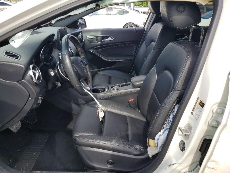 54066156 :رقم المزاد ، WDCTG4EB0JJ406859 vin ، 2018 Mercedes-benz Gla مزاد بيع