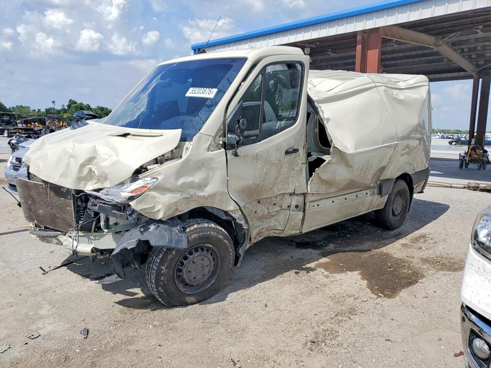 Aukcja sprzedaży 2024 Mercedes-benz Sprinter, vin: W1Y4KBHY8RT176366, numer aukcji: 55203876