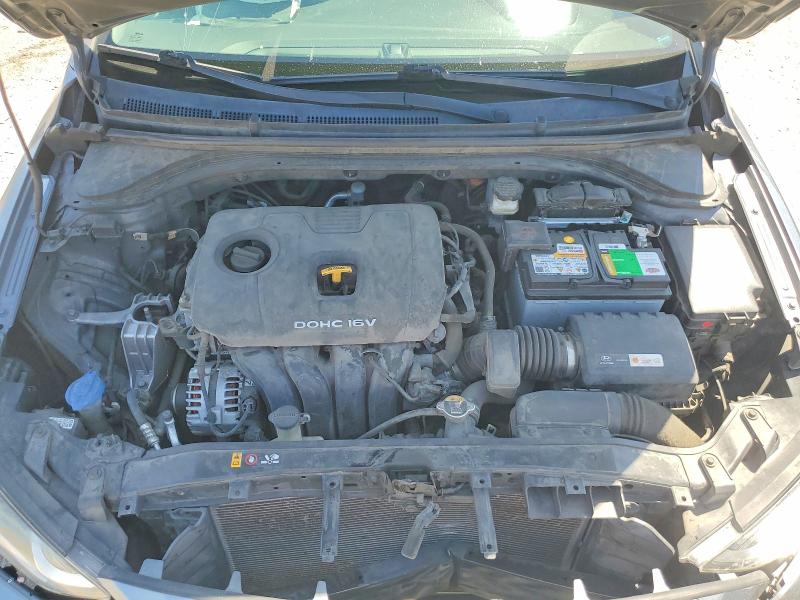 Aukcja sprzedaży 2018 Hyundai Elantra, vin: KMHD84LF1JU553618, numer aukcji: 54100976