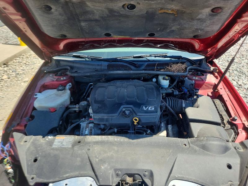 2010 Buick Lucerne მანქანა იყიდება აუქციონზე, vin: 1G4HE5EM4AU107961, აუქციონის ნომერი: 54433376