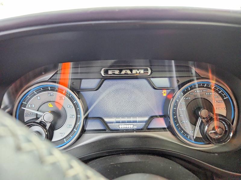 53735116 :رقم المزاد ، 1C6SRFHT6KN759832 vin ، 2019 Ram 1500 مزاد بيع