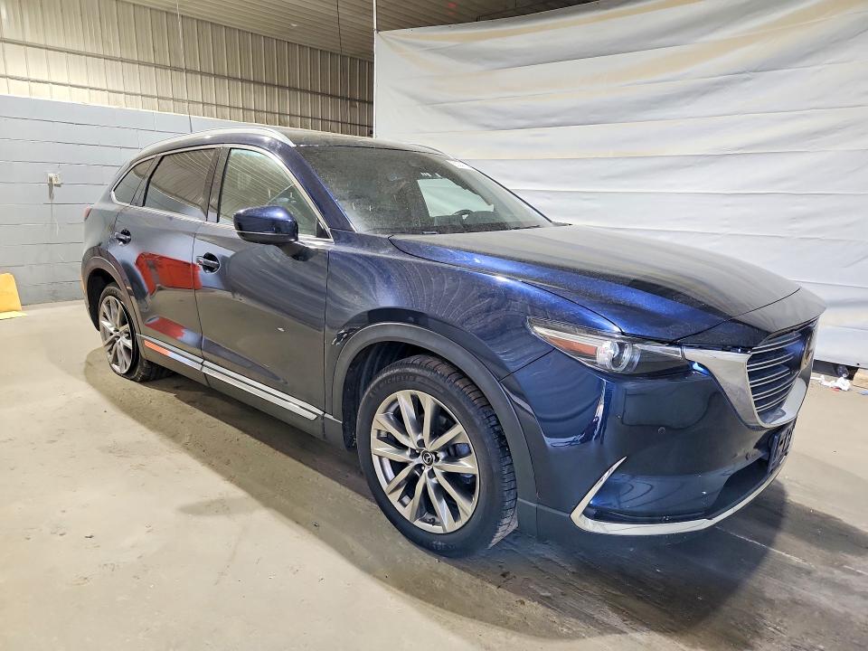Aukcja sprzedaży 2019 Mazda Cx-9, vin: JM3TCBDY3K0321850, numer aukcji: 55347036