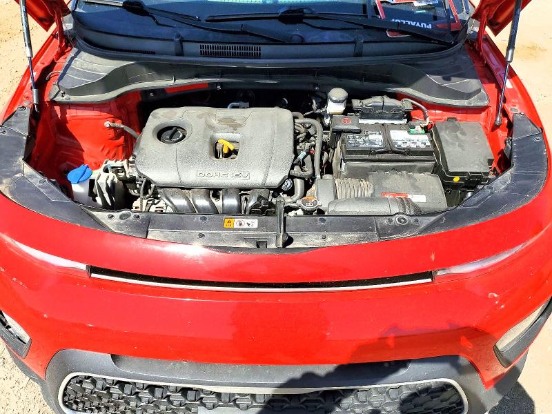 Продажа на аукционе авто 2022 Kia Soul, vin: KNDJ23AU9N7171524, номер лота: 54594126