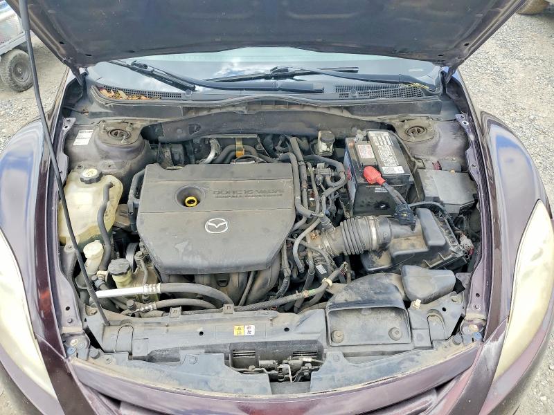 Aukcja sprzedaży 2010 Mazda 6, vin: 1YVHZ8BH6A5M21620, numer aukcji: 55563066