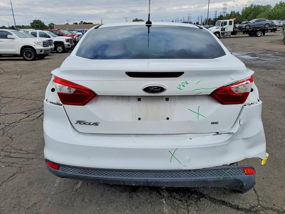 Aukcja sprzedaży 2013 Ford Focus, vin: 1FADP3F28DL382246, numer aukcji: 54465726