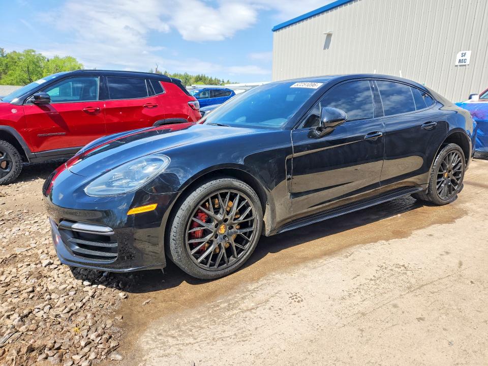 Продаж на аукціоні авто 2018 Porsche Panamera, vin: WP0AF2A71JL140049, номер лоту: 52251096