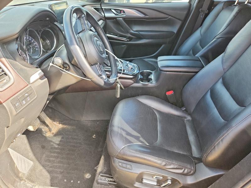 Auction sale of the 2018 Mazda Cx-9, vin: JM3TCBDY4J0216734, lot number: 52714496