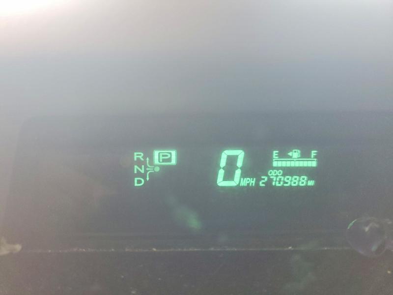 2008 Toyota Prius მანქანა იყიდება აუქციონზე, vin: JTDKB20UX83375745, აუქციონის ნომერი: 53110746