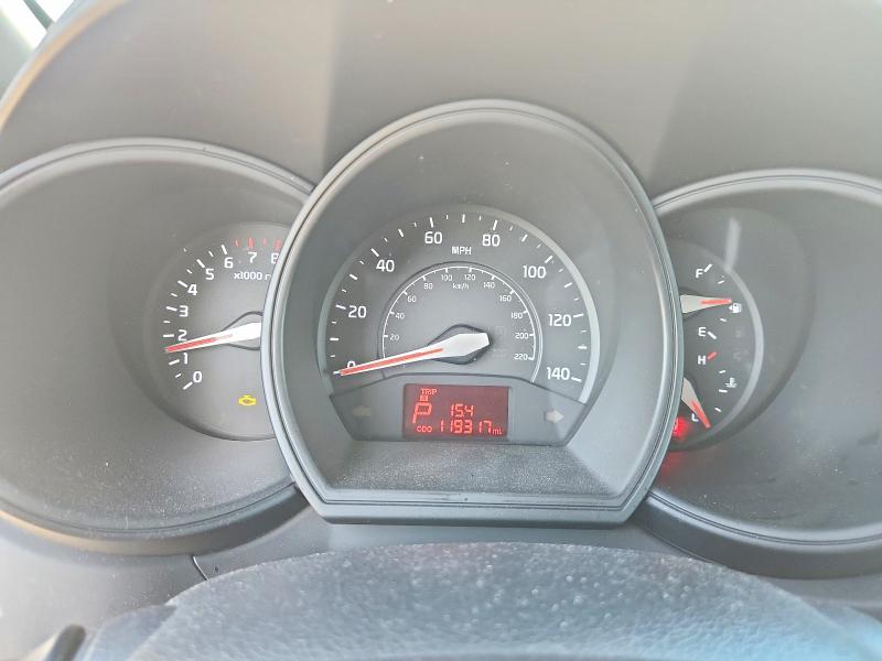 Aukcja sprzedaży 2014 Kia Rio, vin: KNADM5A38E6418268, numer aukcji: 52862986