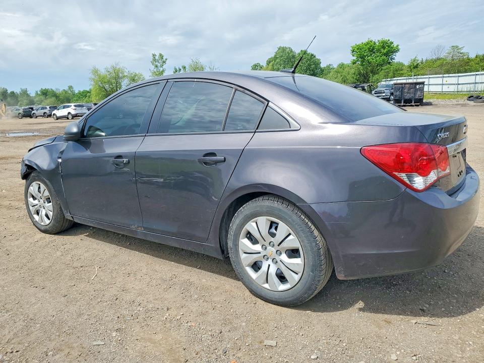 Aukcja sprzedaży 2014 Chevrolet Cruze, vin: 1G1PA5SH7E7461571, numer aukcji: 55282286