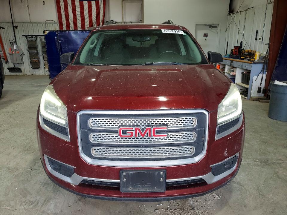 2015 Gmc Acadia მანქანა იყიდება აუქციონზე, vin: 1GKKVPKD7FJ291686, აუქციონის ნომერი: 53636936