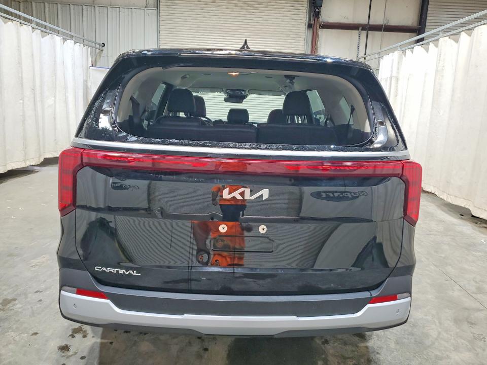 Продажа на аукционе авто 2026 Kia Carnival, vin: KNDNB5K37T6585309, номер лота: 53914886