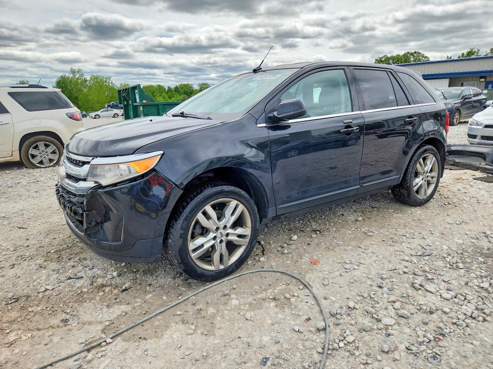 Продаж на аукціоні авто 2014 Ford Edge, vin: 2FMDK4KCXEBA03709, номер лоту: 54307726