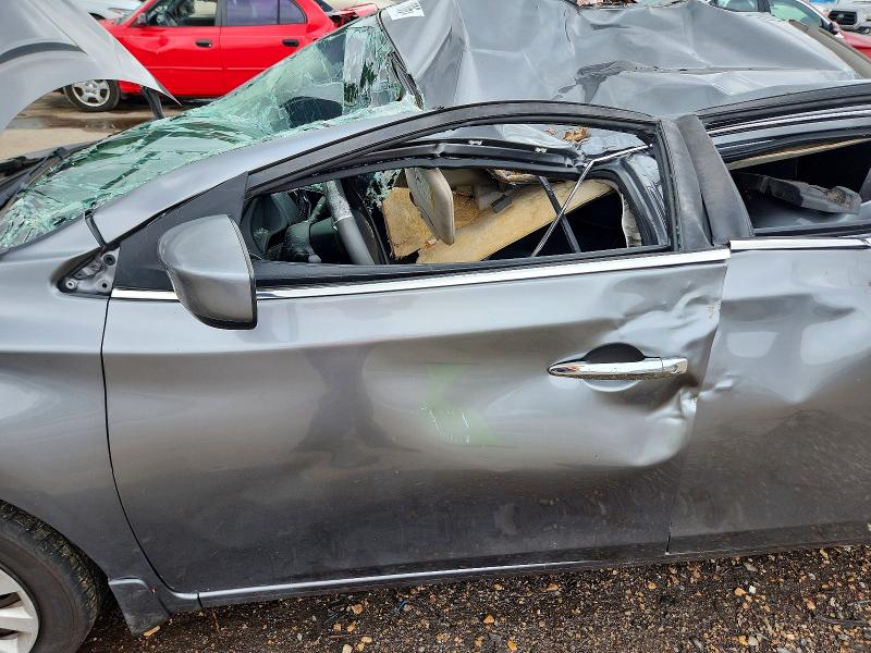 Aukcja sprzedaży 2017 Nissan Sentra, vin: 3N1AB7AP1HY356528, numer aukcji: 54574006