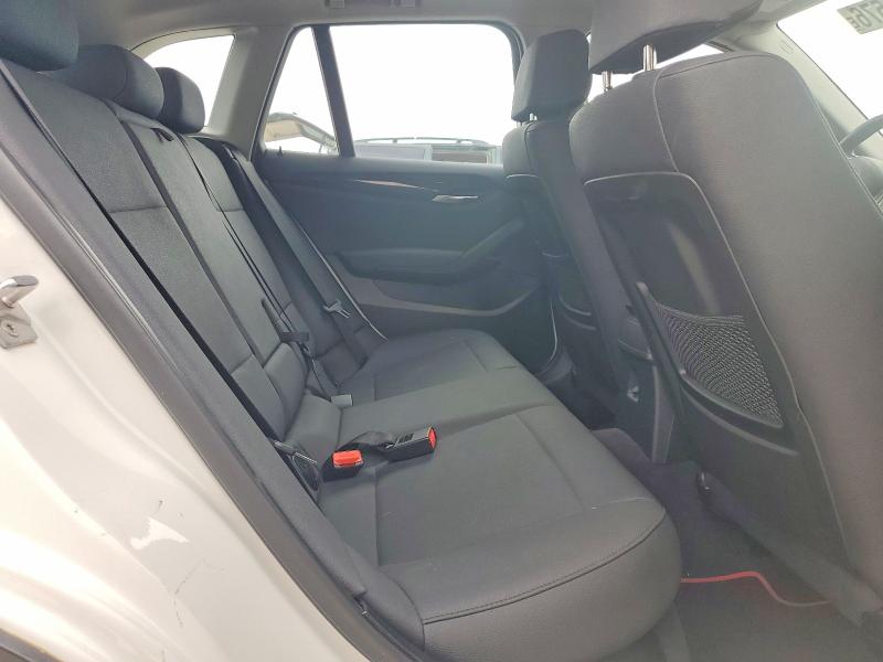 51891576 :رقم المزاد ، WBAVM1C52EVW51922 vin ، 2014 Bmw X1 مزاد بيع