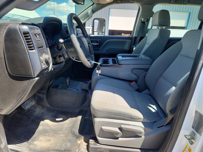 Продажа на аукционе авто 2017 Chevrolet Silverado, vin: 1GC4KYCY4HF116788, номер лота: 53389056