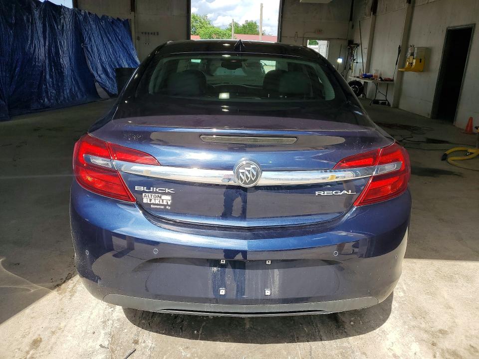 Aukcja sprzedaży 2015 Buick Regal, vin: 2G4GM5ER5F9211132, numer aukcji: 55046976