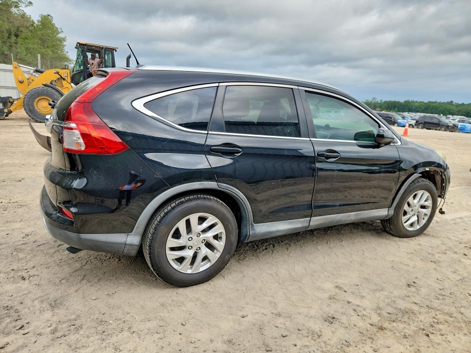 Продажа на аукционе авто 2015 Honda Cr-v, vin: 2HKRM3H75FH517496, номер лота: 52518016