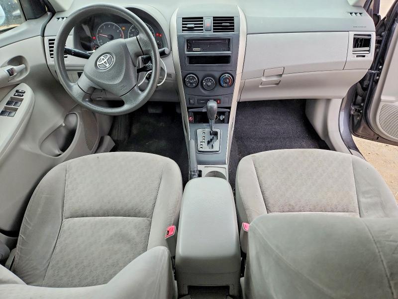 50827026 :رقم المزاد ، JTDBL40E399054159 vin ، 2009 Toyota Corolla مزاد بيع