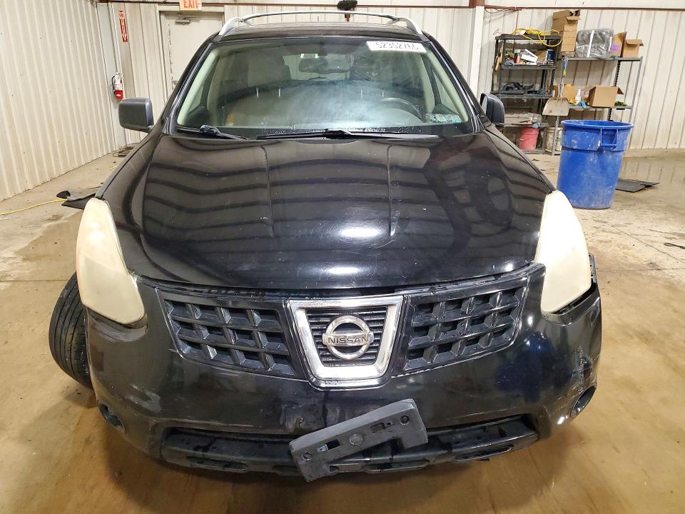 2010 Nissan Rogue მანქანა იყიდება აუქციონზე, vin: JN8AS5MV4AW123692, აუქციონის ნომერი: 52352766