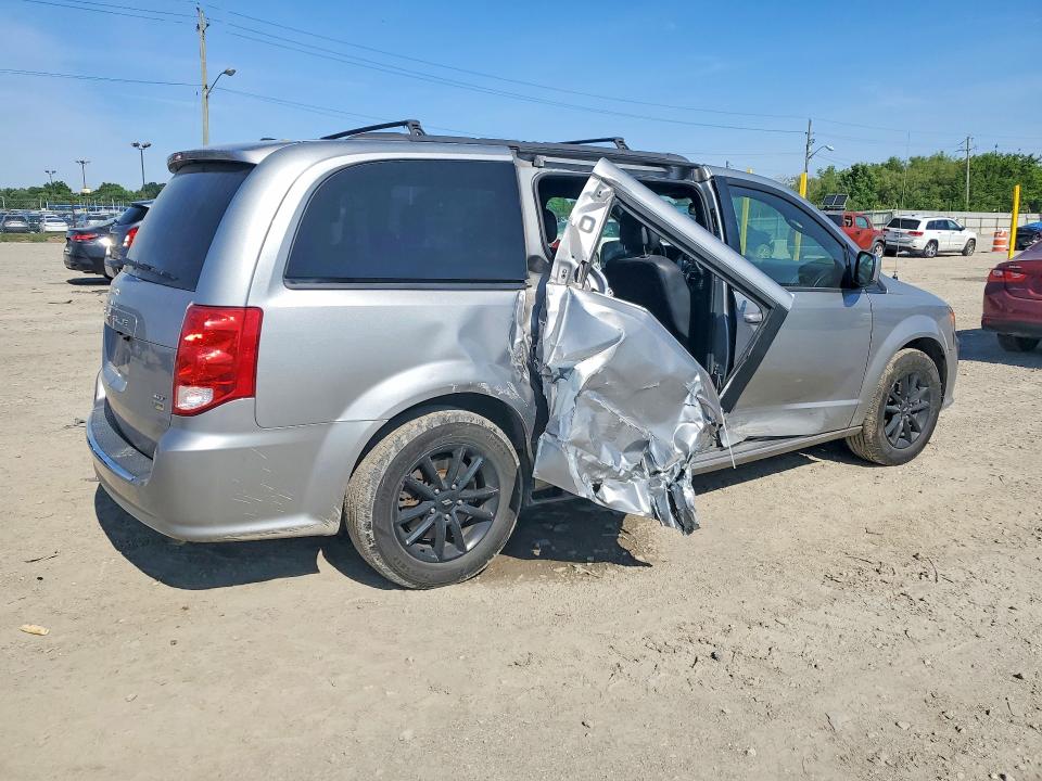 2019 Dodge Grand Caravan მანქანა იყიდება აუქციონზე, vin: 2C4RDGEG3KR723781, აუქციონის ნომერი: 55148716