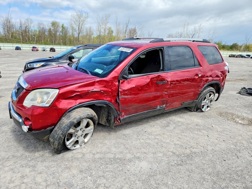 Продажа на аукционе авто 2012 Gmc Acadia, vin: 1GKKRPED3CJ314473, номер лота: 52673206