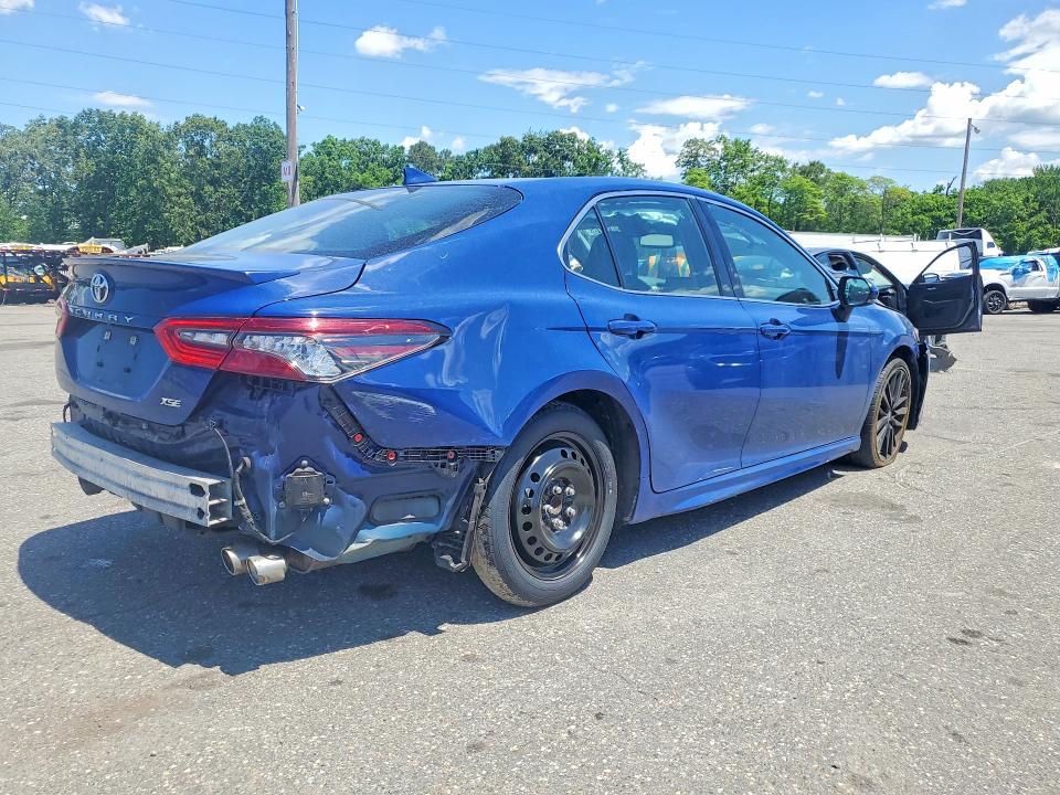 Продаж на аукціоні авто 2024 Toyota Camry, vin: 4T1K61AK9RU235169, номер лоту: 55283416
