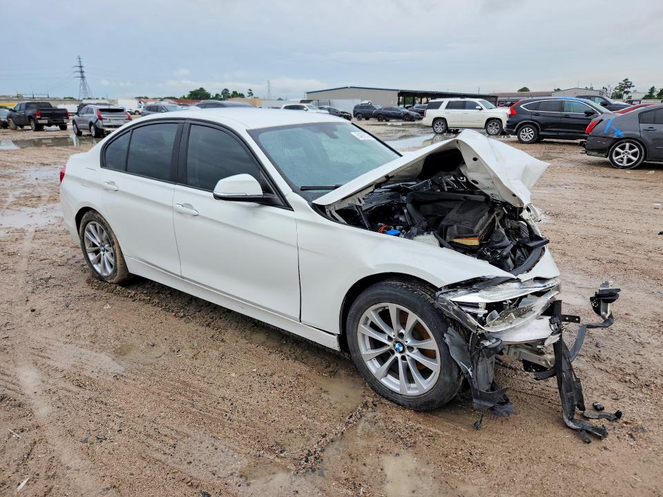 Aukcja sprzedaży 2018 Bmw 320, vin: WBA8E1G52JNU92933, numer aukcji: 54670176