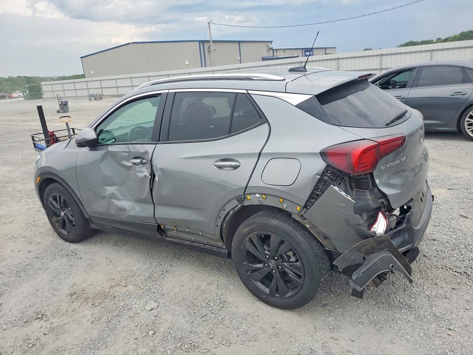 Продажа на аукционе авто 2024 Buick Encore Gx, vin: KL4AMDSL8RB044797, номер лота: 52714456