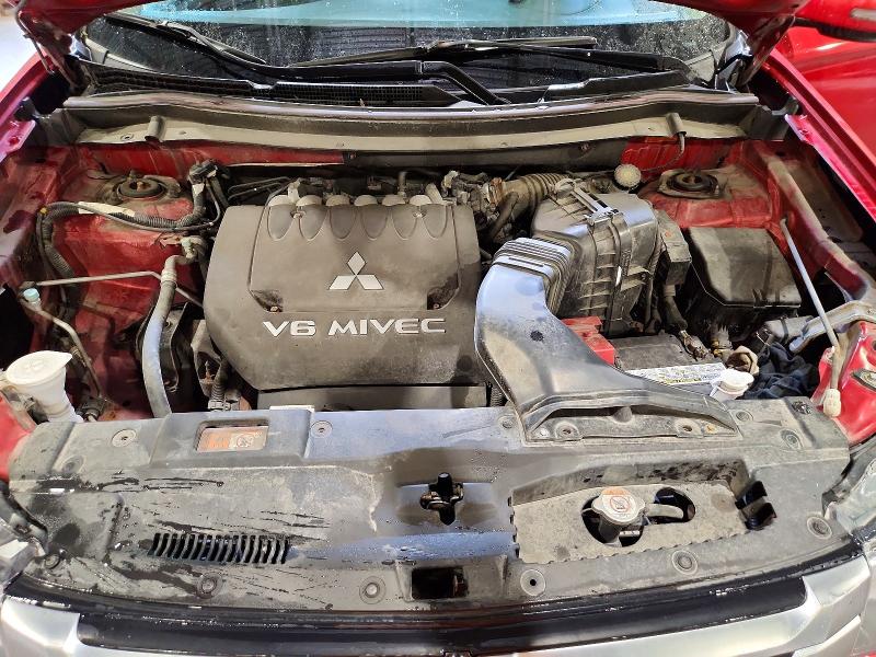 52689416 :رقم المزاد ، JA4JZ4AX3FZ603259 vin ، 2015 Mitsubishi Outlander مزاد بيع