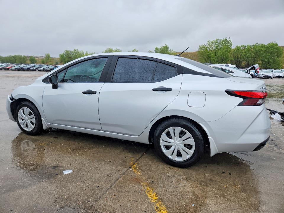 53403876 :رقم المزاد ، 3N1CN8DV5ML896634 vin ، 2021 Nissan Versa مزاد بيع
