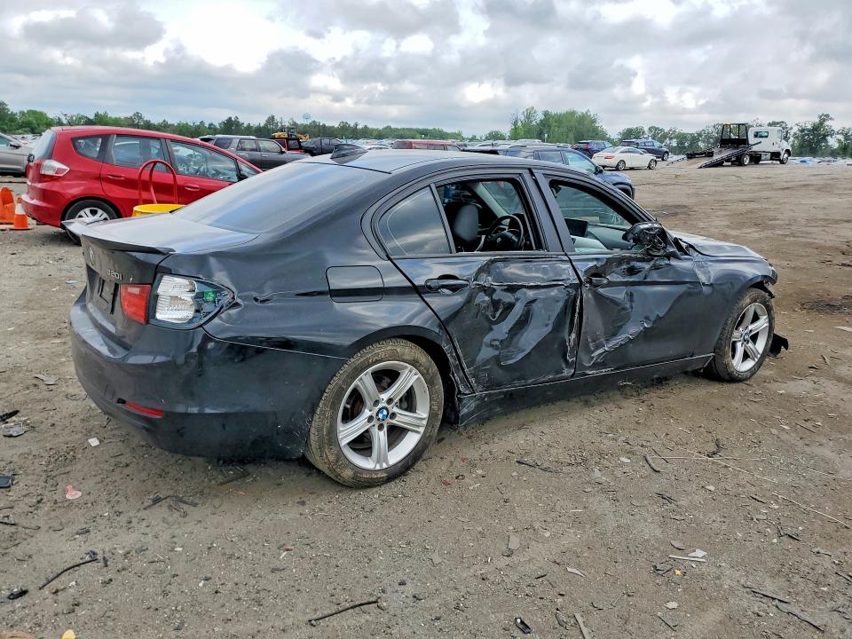 Aukcja sprzedaży 2013 Bmw 320, vin: WBA3C3C5XDF981600, numer aukcji: 53996216