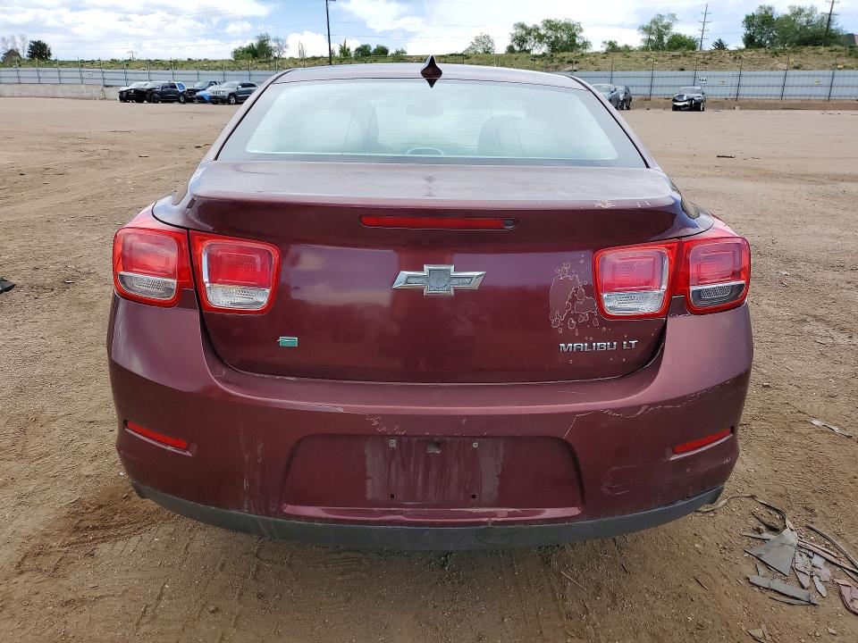 Продаж на аукціоні авто 2015 Chevrolet Malibu, vin: 1G11D5SL8FF245768, номер лоту: 53746626