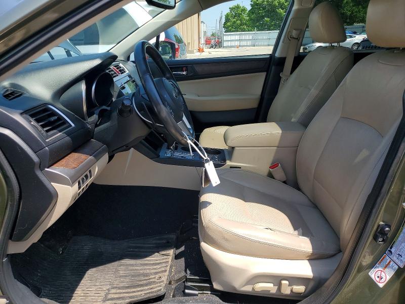 Aukcja sprzedaży 2016 Subaru Outback, vin: 4S4BSBLC3G3269859, numer aukcji: 53171546