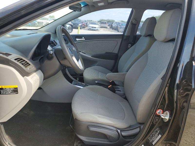 Продаж на аукціоні авто 2014 Hyundai Accent, vin: KMHCT5AE7EU192900, номер лоту: 53482536