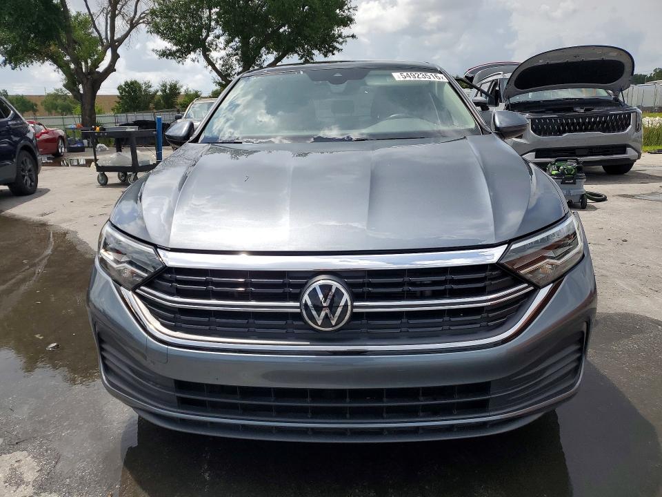Продаж на аукціоні авто 2023 Volkswagen Jetta, vin: 3VW7M7BU2PM023120, номер лоту: 54923516