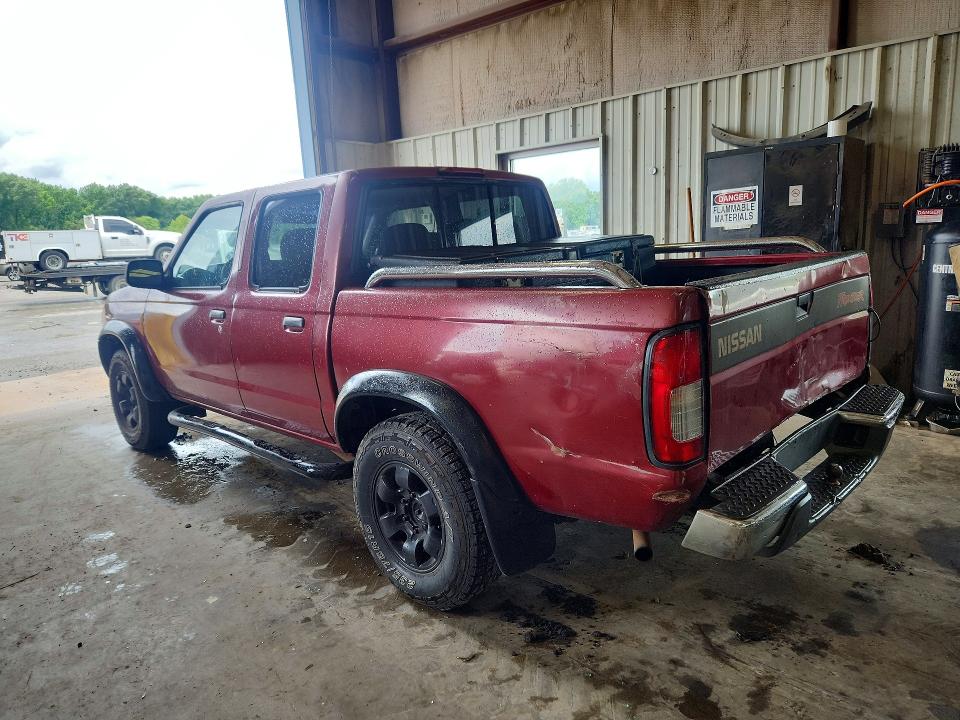 Продаж на аукціоні авто 2000 Nissan Frontier, vin: 1N6ED27T8YC346083, номер лоту: 55460746