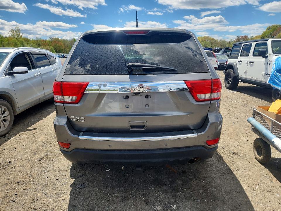 Продаж на аукціоні авто 2011 Jeep Grand Cherokee, vin: 1J4RR5GG9BC655301, номер лоту: 53195786