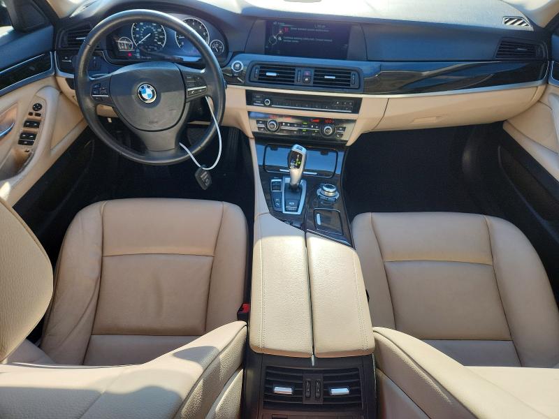 53472356 :رقم المزاد ، WBAXH5C50DDW15574 vin ، 2013 Bmw 528 مزاد بيع