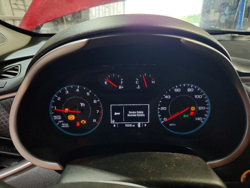Продаж на аукціоні авто 2023 Chevrolet Malibu, vin: 1G1ZG5ST5PF251104, номер лоту: 54991466