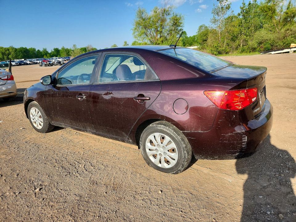 Продажа на аукционе авто 2010 Kia Forte, vin: KNAFU4A27A5197076, номер лота: 53777366