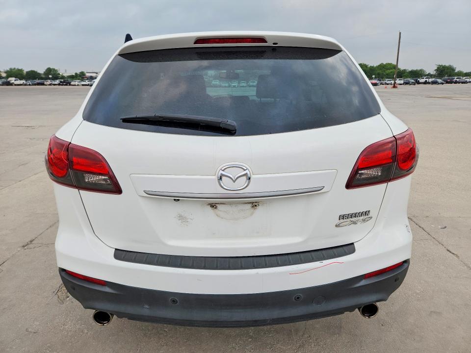 Продаж на аукціоні авто 2013 Mazda Cx-9, vin: JM3TB2DA1D0413452, номер лоту: 53905186