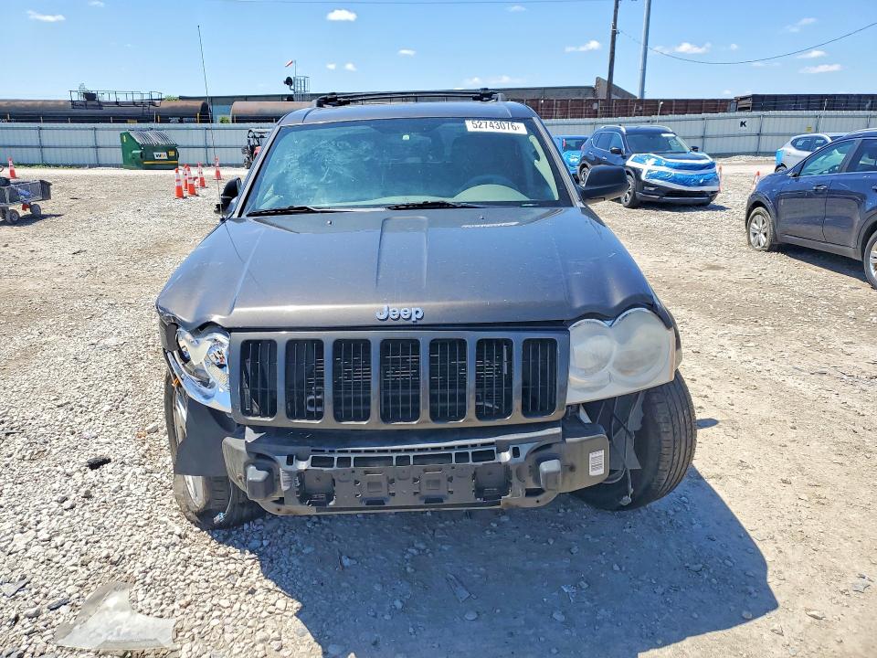 Aukcja sprzedaży 2006 Jeep Grand Cherokee, vin: 1J4GR48K56C186377, numer aukcji: 52743076