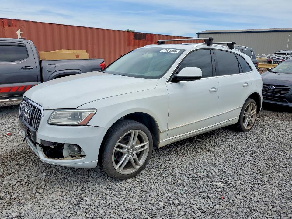 52851956 :رقم المزاد ، WA1L2AFP3GA069801 vin ، 2016 Audi Q5 مزاد بيع