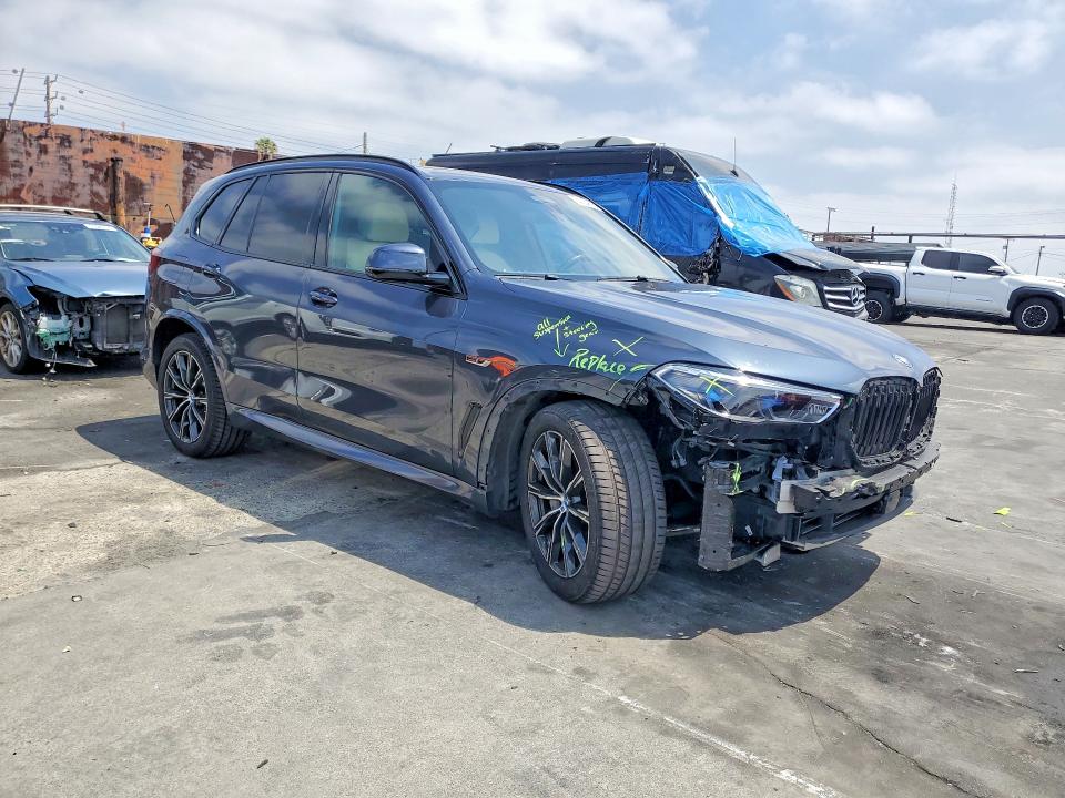 52254696 :رقم المزاد ، 5UXTA6C04N9L20593 vin ، 2022 Bmw X5 مزاد بيع